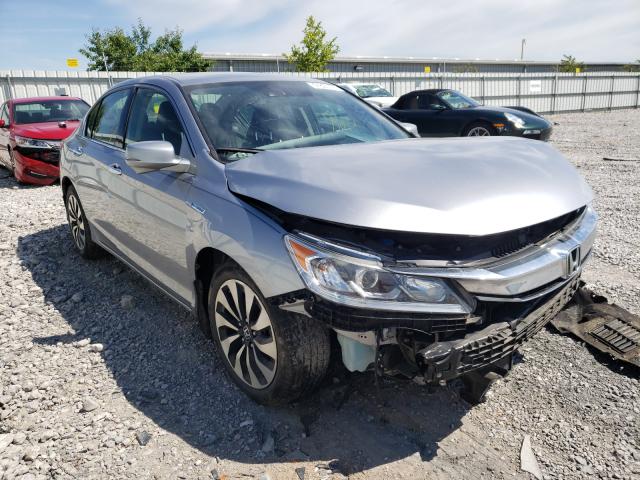 HONDA ACCORD HYB 2017 jhmcr6f39hc009747