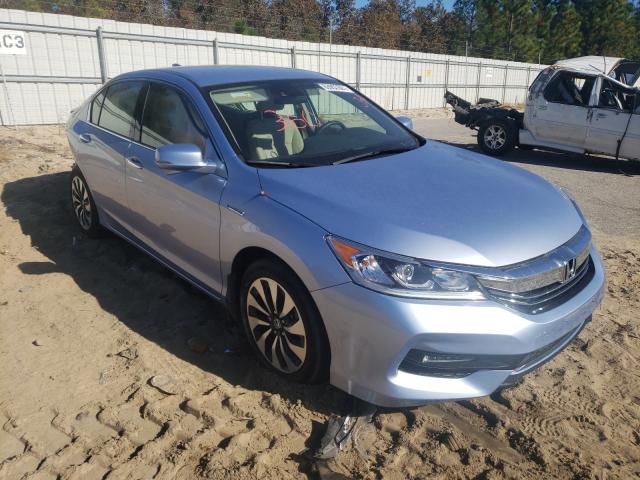 HONDA ACCORD HYB 2017 jhmcr6f39hc011868