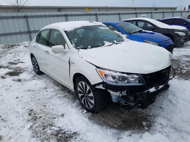 HONDA ACCORD HYB 2017 jhmcr6f39hc014110