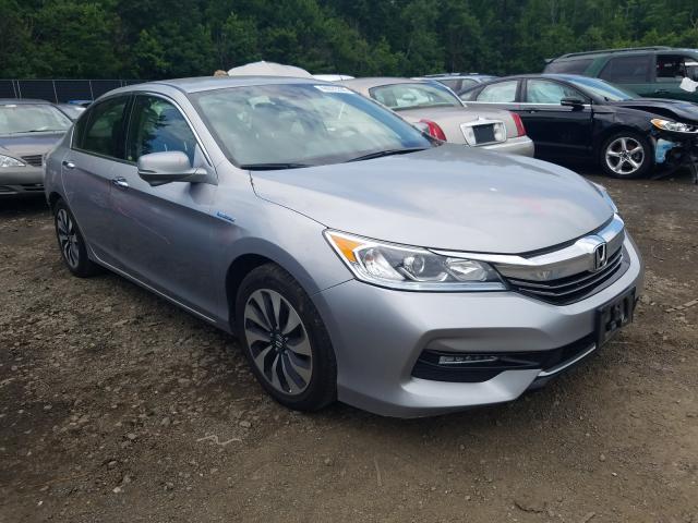 HONDA ACCORD HYB 2017 jhmcr6f39hc014124