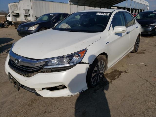 HONDA ACCORD HYB 2017 jhmcr6f39hc021882