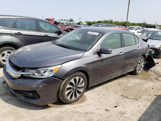 HONDA ACCORD HYB 2017 jhmcr6f3xhc005156