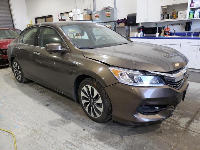 HONDA ACCORD HYB 2017 jhmcr6f3xhc007215