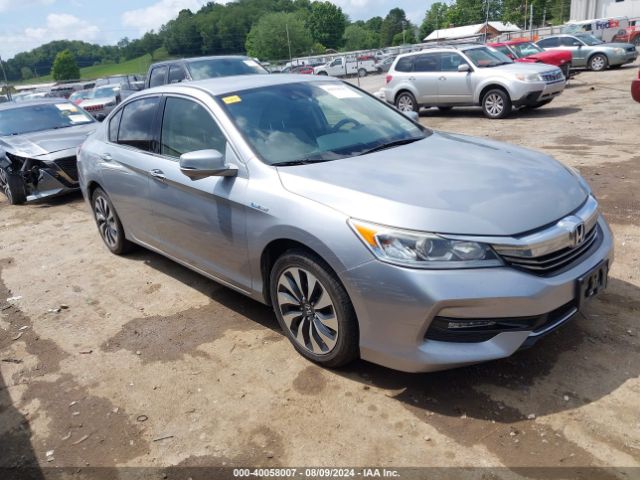 HONDA ACCORD 2017 jhmcr6f3xhc008350