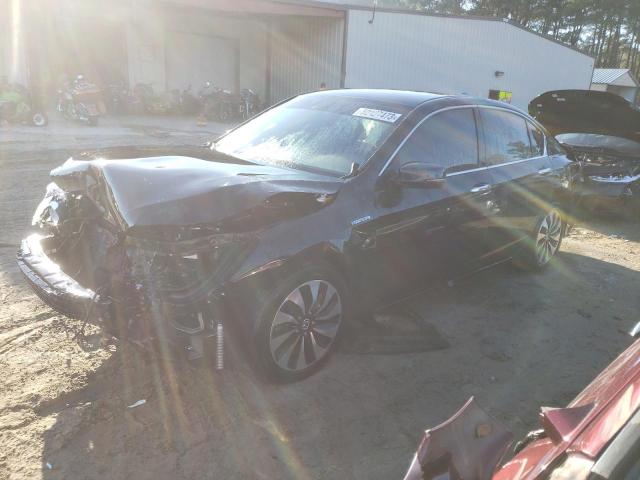 HONDA ACCORD 2017 jhmcr6f3xhc009322