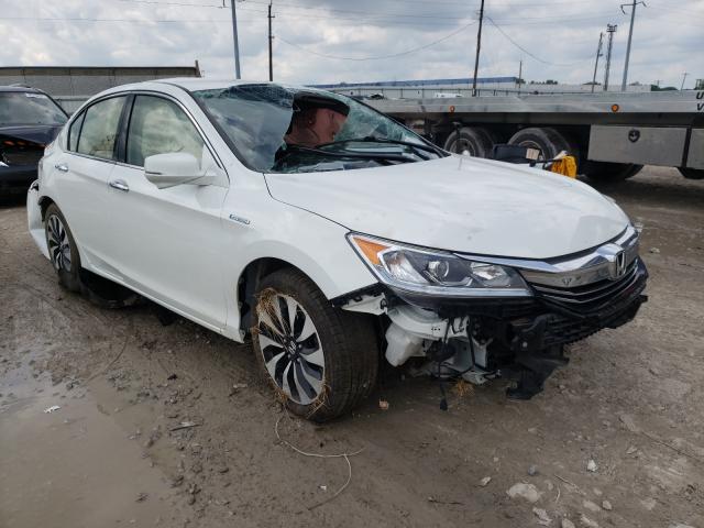 HONDA ACCORD HYB 2017 jhmcr6f3xhc013337