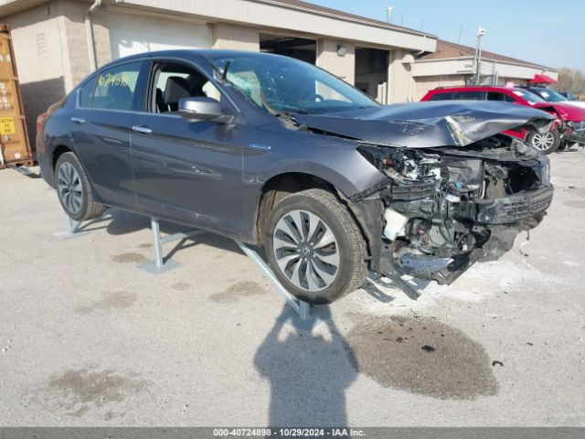 HONDA ACCORD 2017 jhmcr6f3xhc014844