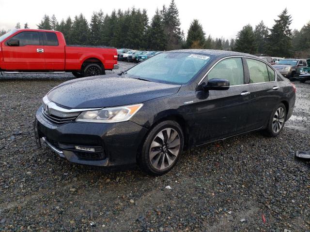 HONDA ACCORD HYB 2017 jhmcr6f3xhc015394