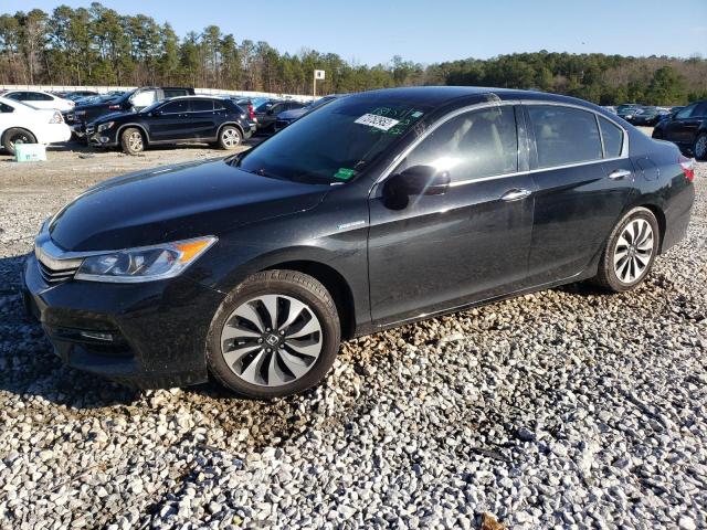 HONDA ACCORD HYB 2017 jhmcr6f3xhc018151