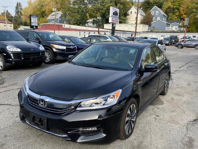 HONDA ACCORD HYB 2017 jhmcr6f3xhc018974