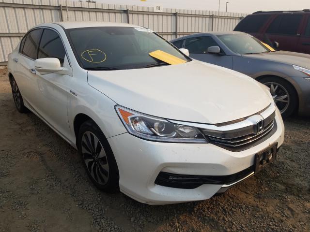 HONDA ACCORD HYB 2017 jhmcr6f3xhc023849