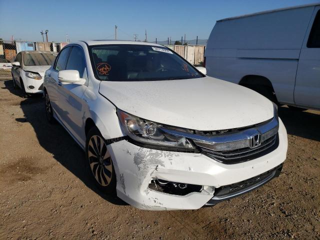 HONDA ACCORD HYB 2017 jhmcr6f50hc000632