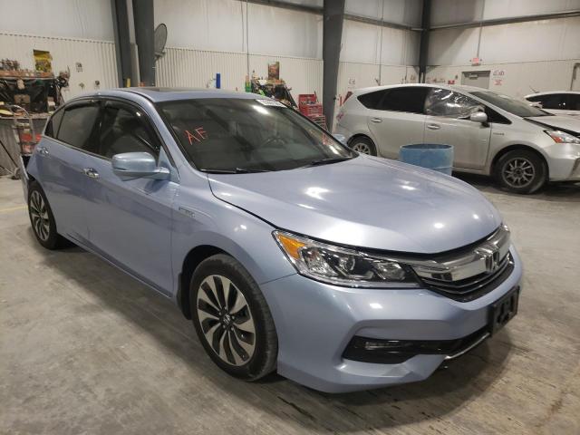 HONDA ACCORD HYB 2017 jhmcr6f50hc002672