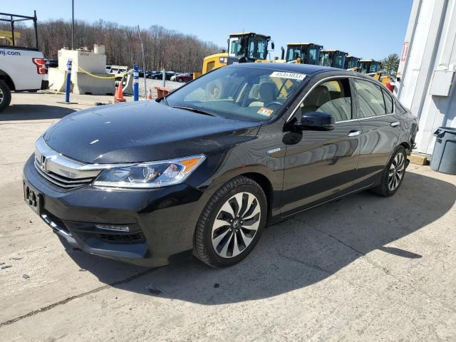 HONDA ACCORD HYB 2017 jhmcr6f50hc002817