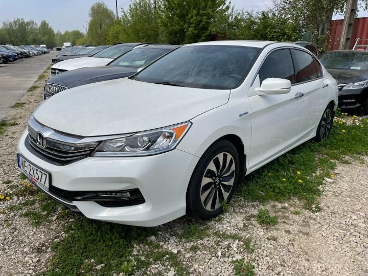 HONDA ACCORD SALOON 2017 jhmcr6f50hc009427