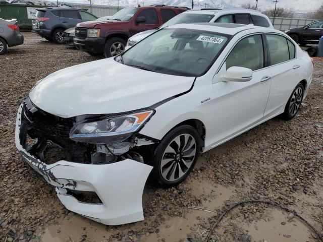 HONDA ACCORD 2017 jhmcr6f50hc010576