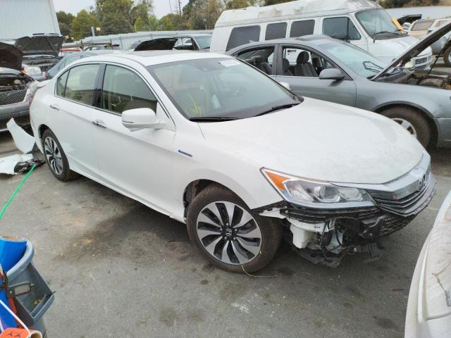 HONDA ACCORD HYB 2017 jhmcr6f50hc012067