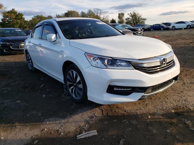 HONDA ACCORD HYB 2017 jhmcr6f50hc016295