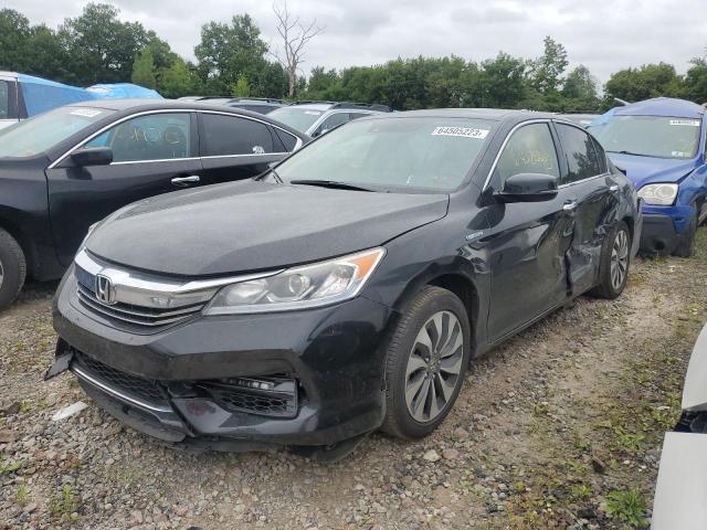 HONDA ACCORD HYB 2017 jhmcr6f50hc016345