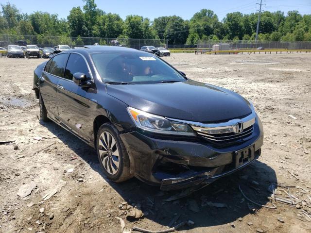 HONDA ACCORD HYB 2017 jhmcr6f50hc019150