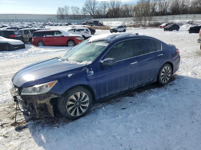 HONDA ACCORD HYB 2017 jhmcr6f50hc020718