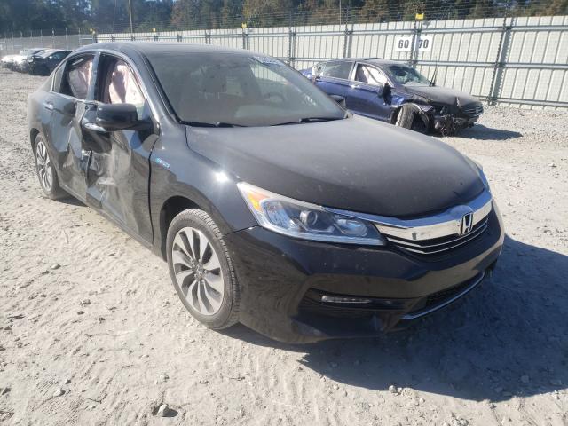 HONDA ACCORD HYB 2017 jhmcr6f50hc020752