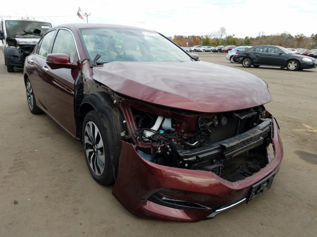 HONDA ACCORD 2017 jhmcr6f50hc022873