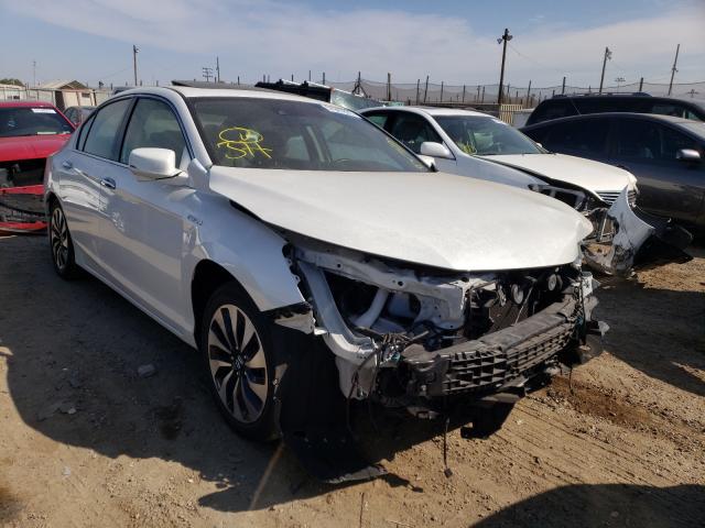 HONDA ACCORD HYB 2017 jhmcr6f50hc024235