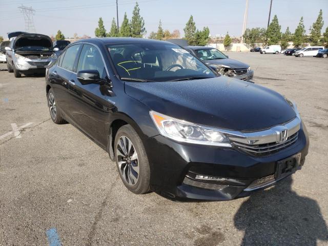 HONDA ACCORD HYB 2017 jhmcr6f50hc025174