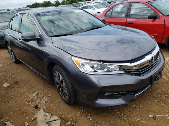 HONDA ACCORD HYB 2017 jhmcr6f50hc026132