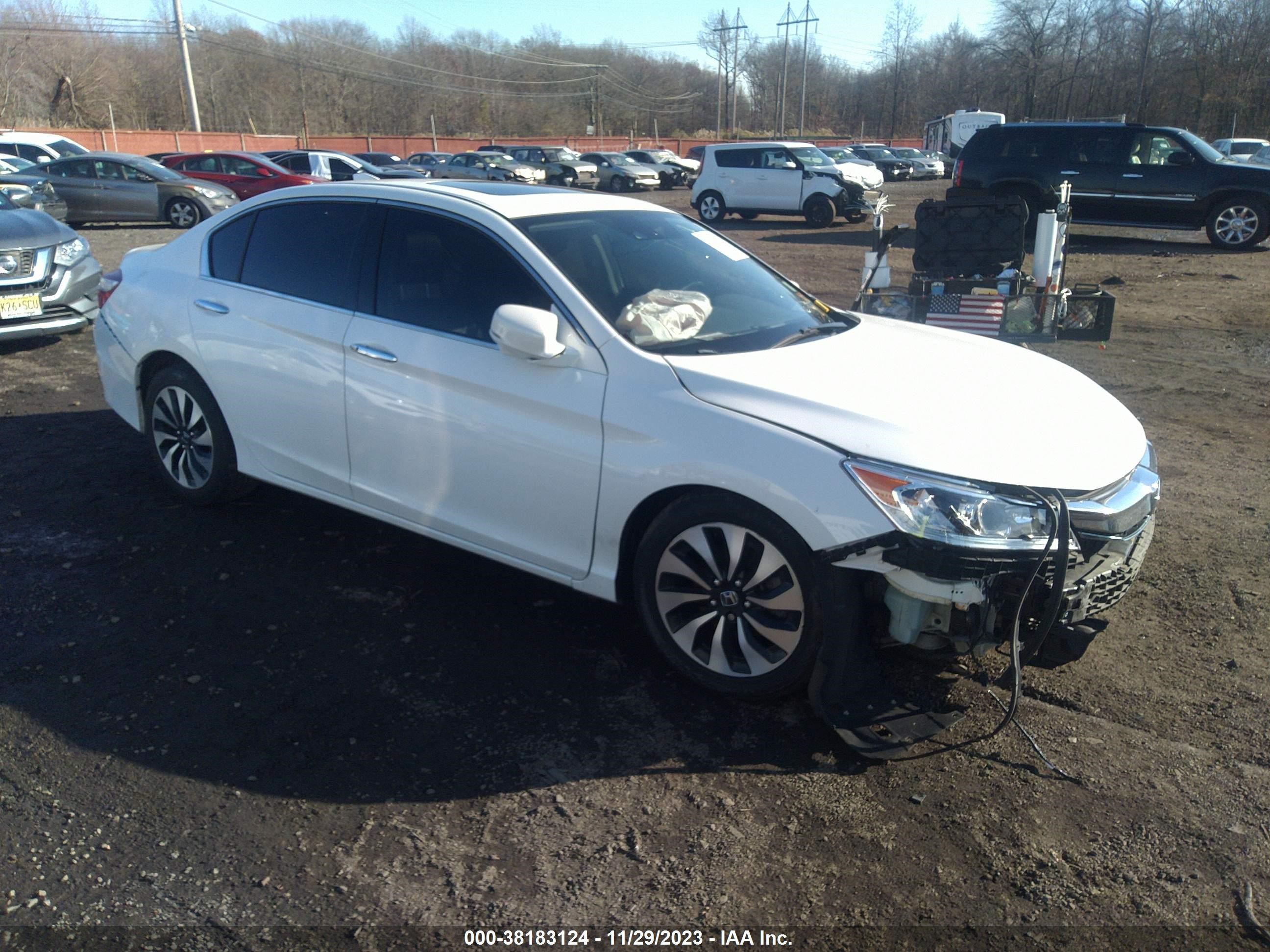 HONDA ACCORD 2017 jhmcr6f50hc029094