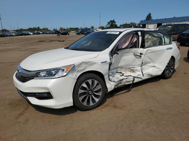 HONDA ACCORD HYB 2017 jhmcr6f51hc006763