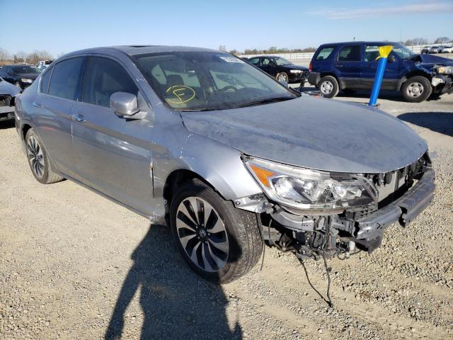 HONDA ACCORD HYB 2017 jhmcr6f51hc008058