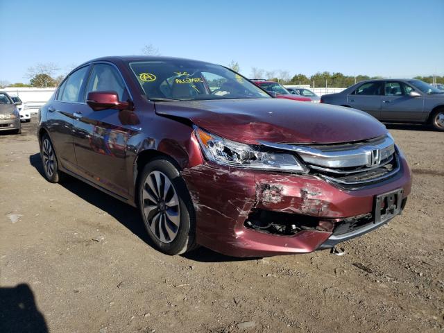 HONDA ACCORD HYB 2017 jhmcr6f51hc015169