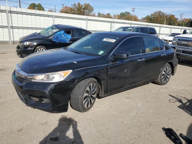 HONDA ACCORD 2017 jhmcr6f51hc016368