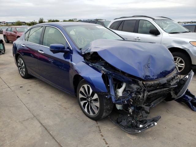 HONDA ACCORD HYB 2017 jhmcr6f51hc017696