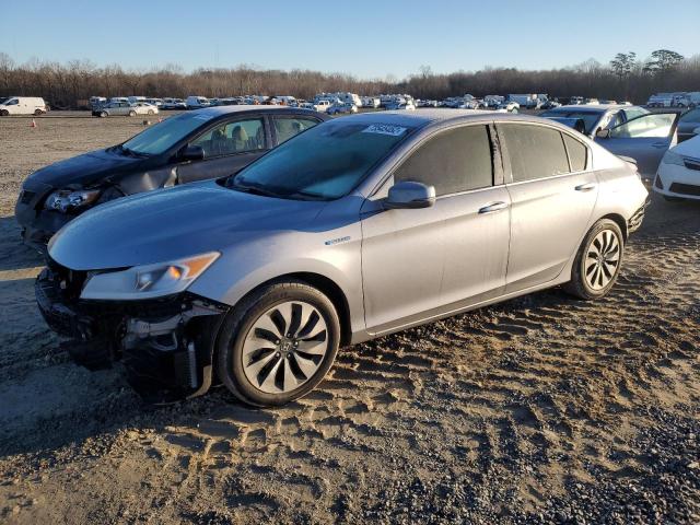 HONDA ACCORD HYB 2017 jhmcr6f51hc024941