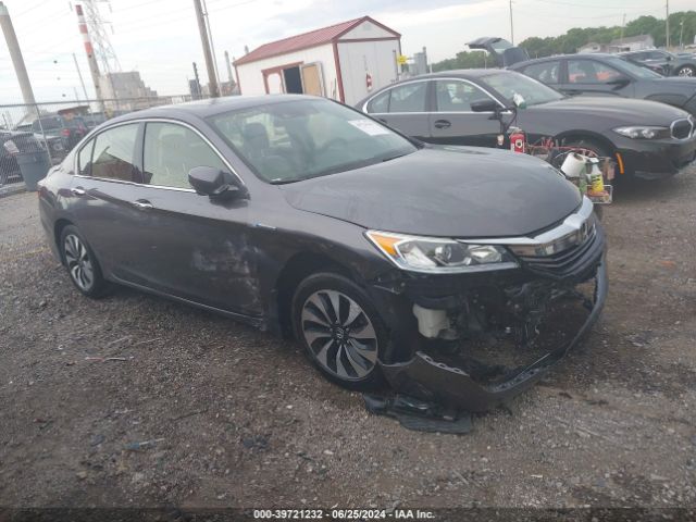 HONDA ACCORD 2017 jhmcr6f51hc027225