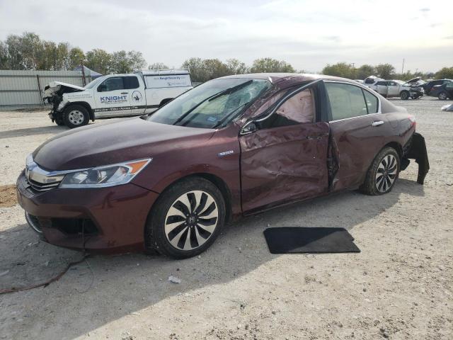 HONDA ACCORD 2017 jhmcr6f51hc027340