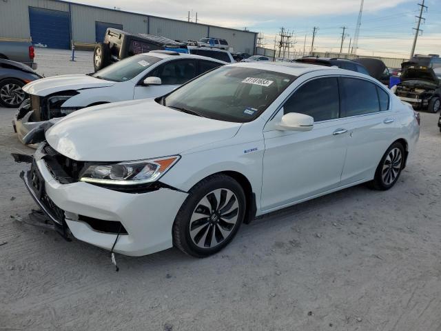 HONDA ACCORD 2017 jhmcr6f51hc030920