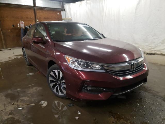 HONDA ACCORD HYB 2017 jhmcr6f52hc004861