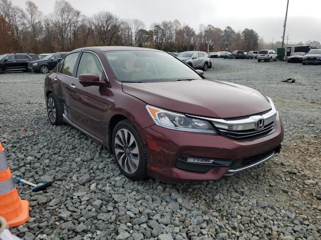 HONDA ACCORD HYB 2017 jhmcr6f52hc017089