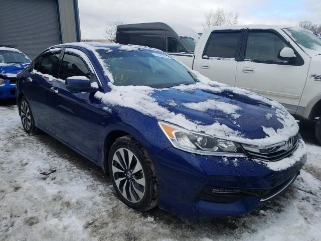 HONDA ACCORD HYB 2017 jhmcr6f52hc018422