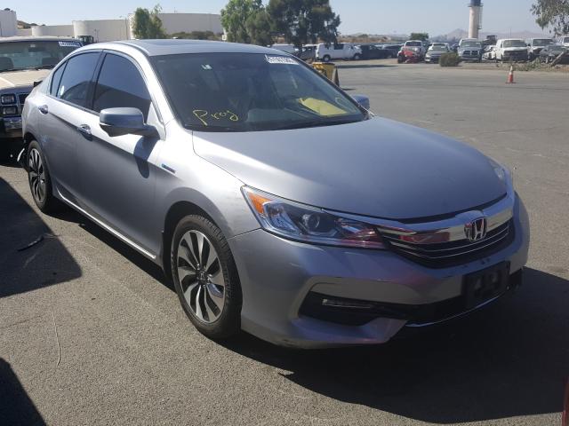 HONDA ACCORD HYB 2017 jhmcr6f52hc018789