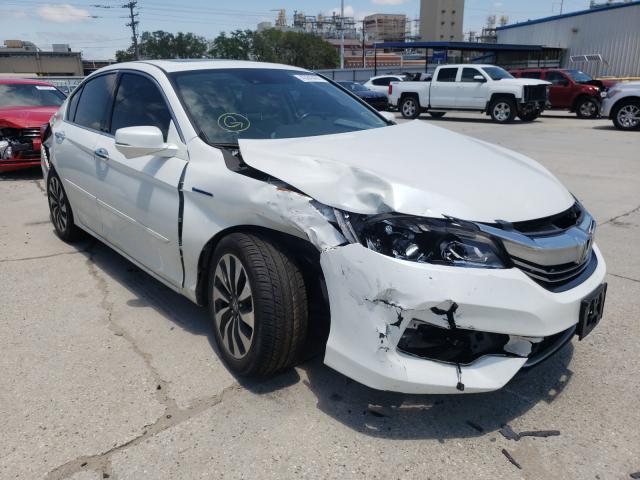 HONDA ACCORD HYB 2017 jhmcr6f52hc019280