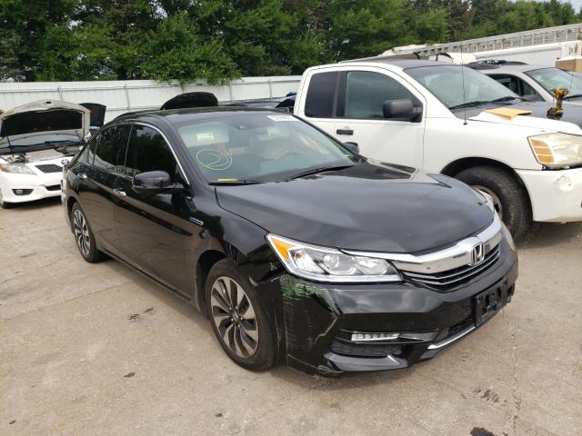 HONDA ACCORD HYB 2017 jhmcr6f52hc024608