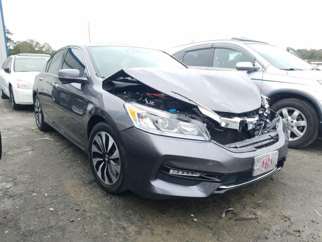 HONDA ACCORD HYB 2017 jhmcr6f52hc026133