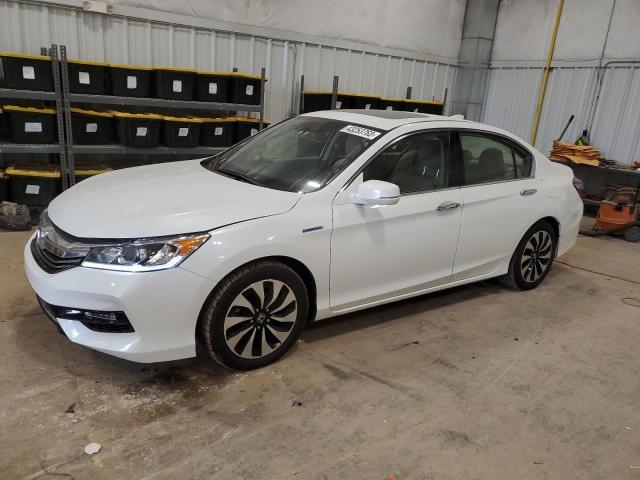 HONDA ACCORD HYB 2017 jhmcr6f52hc026648