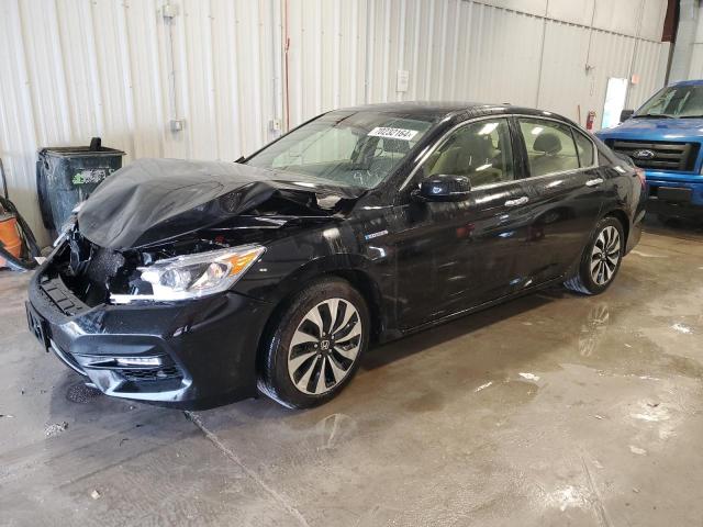 HONDA ACCORD HYB 2017 jhmcr6f52hc029551