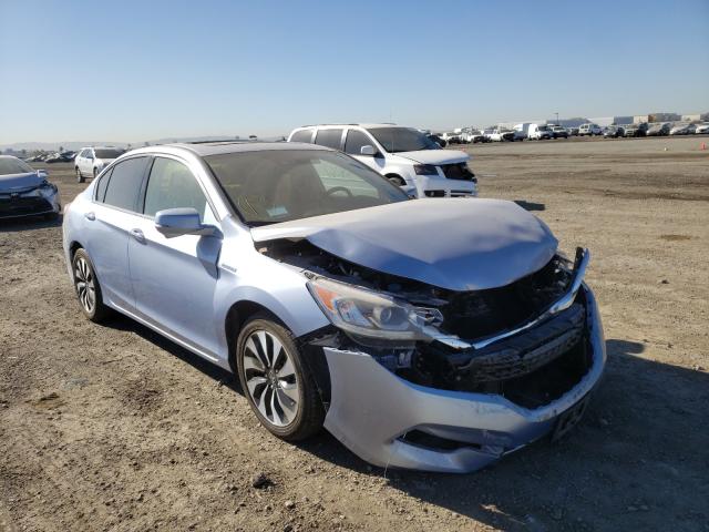 HONDA ACCORD HYB 2017 jhmcr6f53hc001922